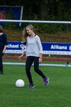 Bild 175 - B-Juniorinnen FSG FraWie hat Besuch aus Berlin